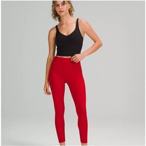 Lululemon NWT Align HR Pant 25”